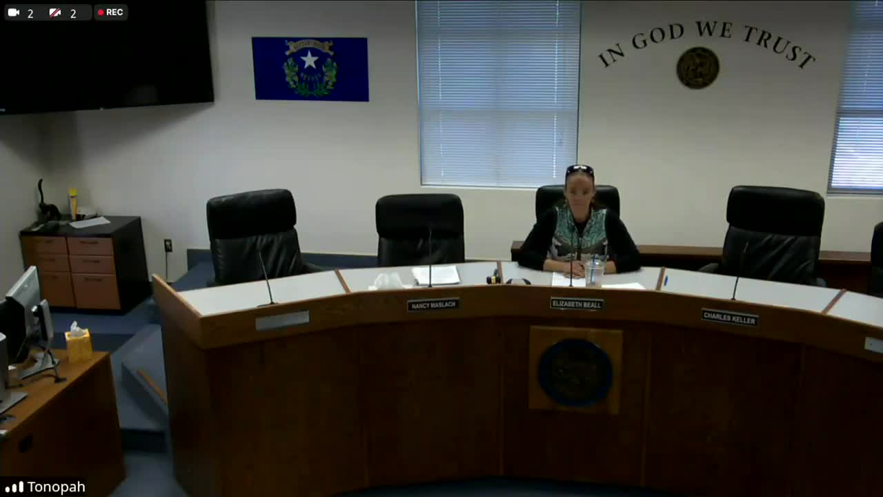 Board seeks clarity on permanent medical service contracts amid ongoing prescription allegations