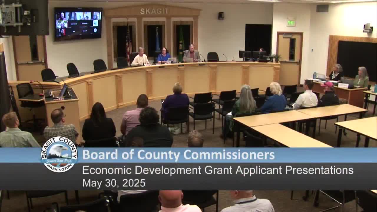 Skagit County allocates $3M for affordable housing and $4M for economic development funds