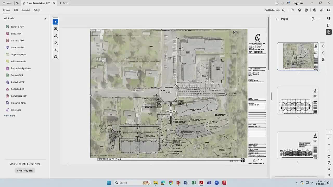 Mount Vernon board outlines plan for 45-unit senior housing project