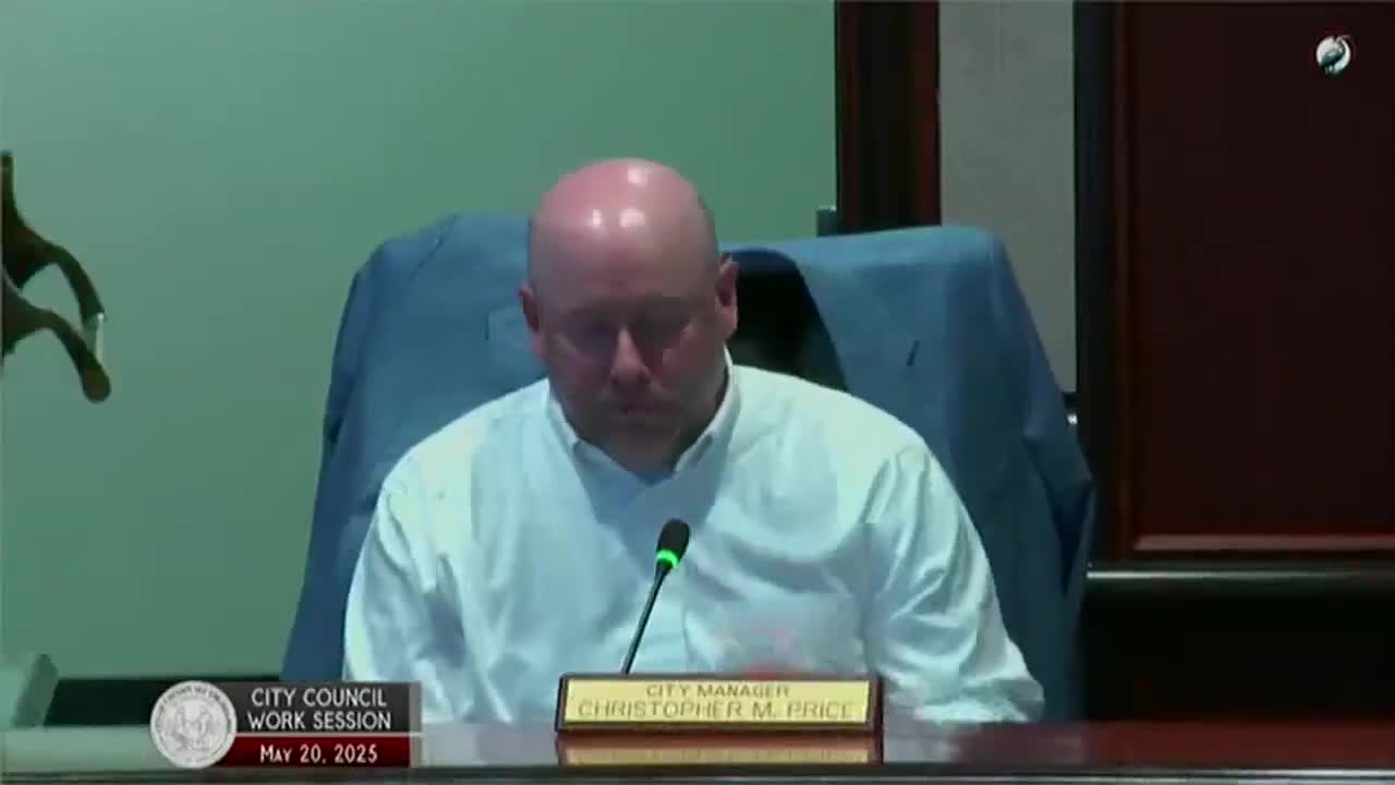 Chesapeake City Council reviews critical updates on water and sewer budget plans