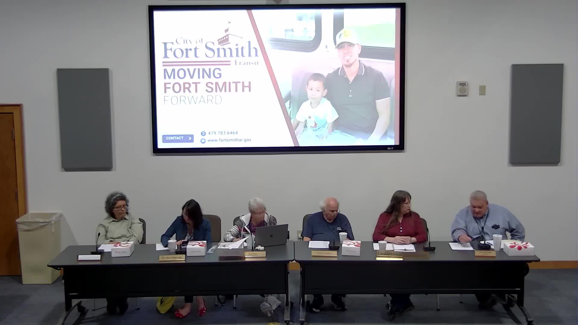 Fort Smith transit leaders discuss collaboration with Uber Lyft for transportation initiatives