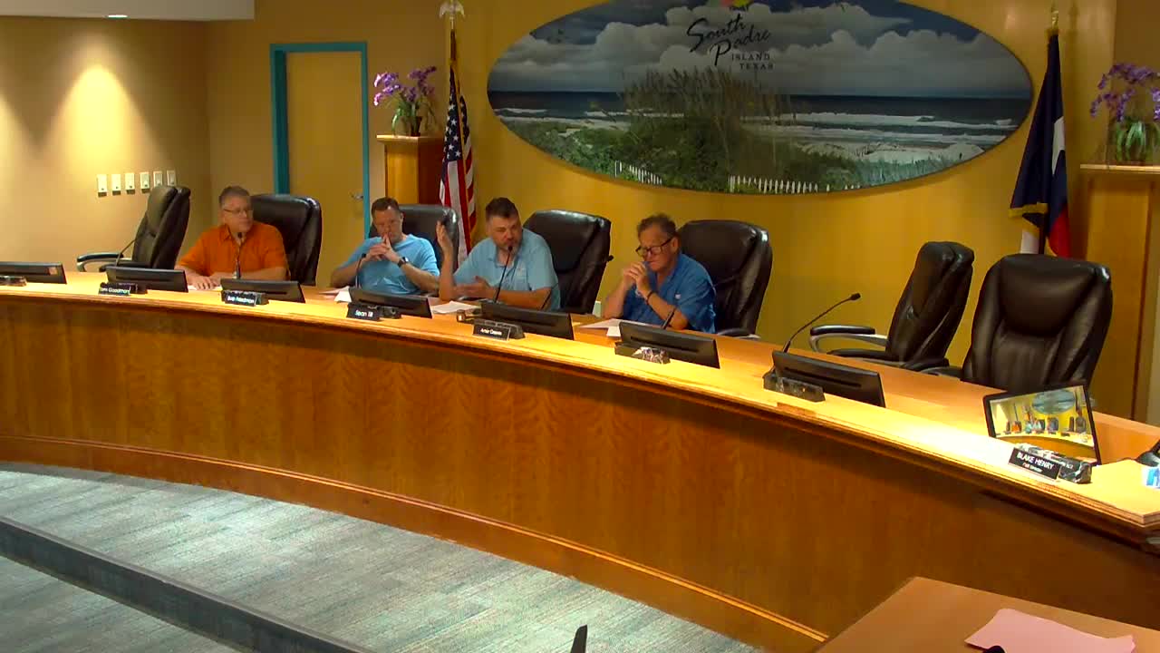 Isla Blanca Park to close for renovations impacting winter tourism plans