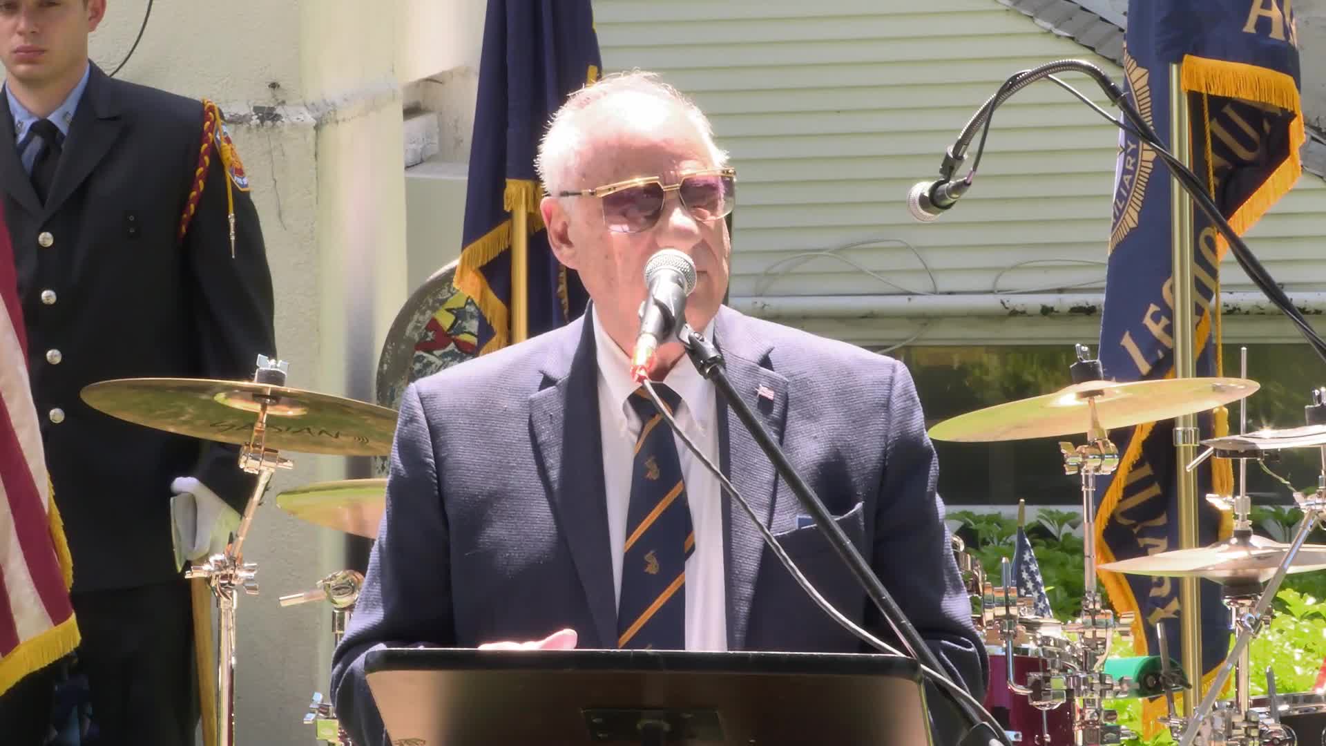Veterans advocate emphasizes teaching youth the importance of Memorial Day