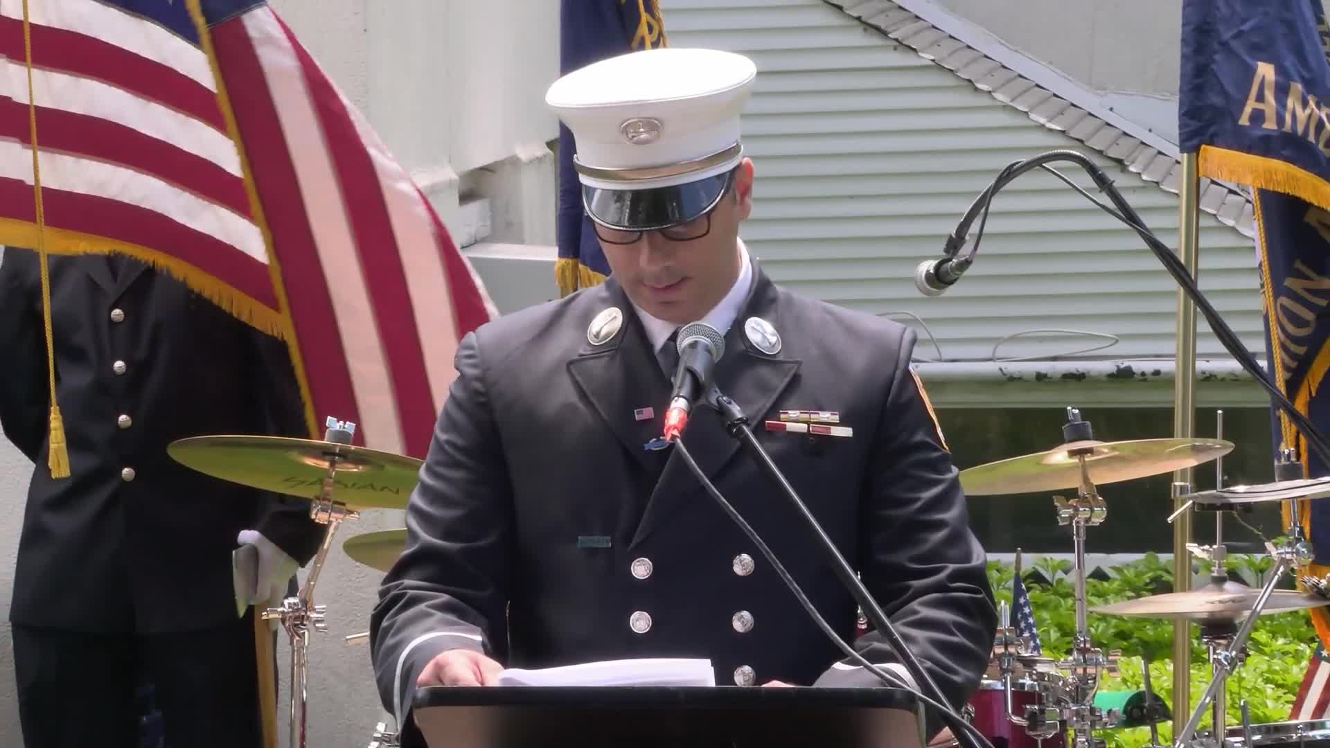 Memorial Day honors veterans' unwavering commitment to duty and service