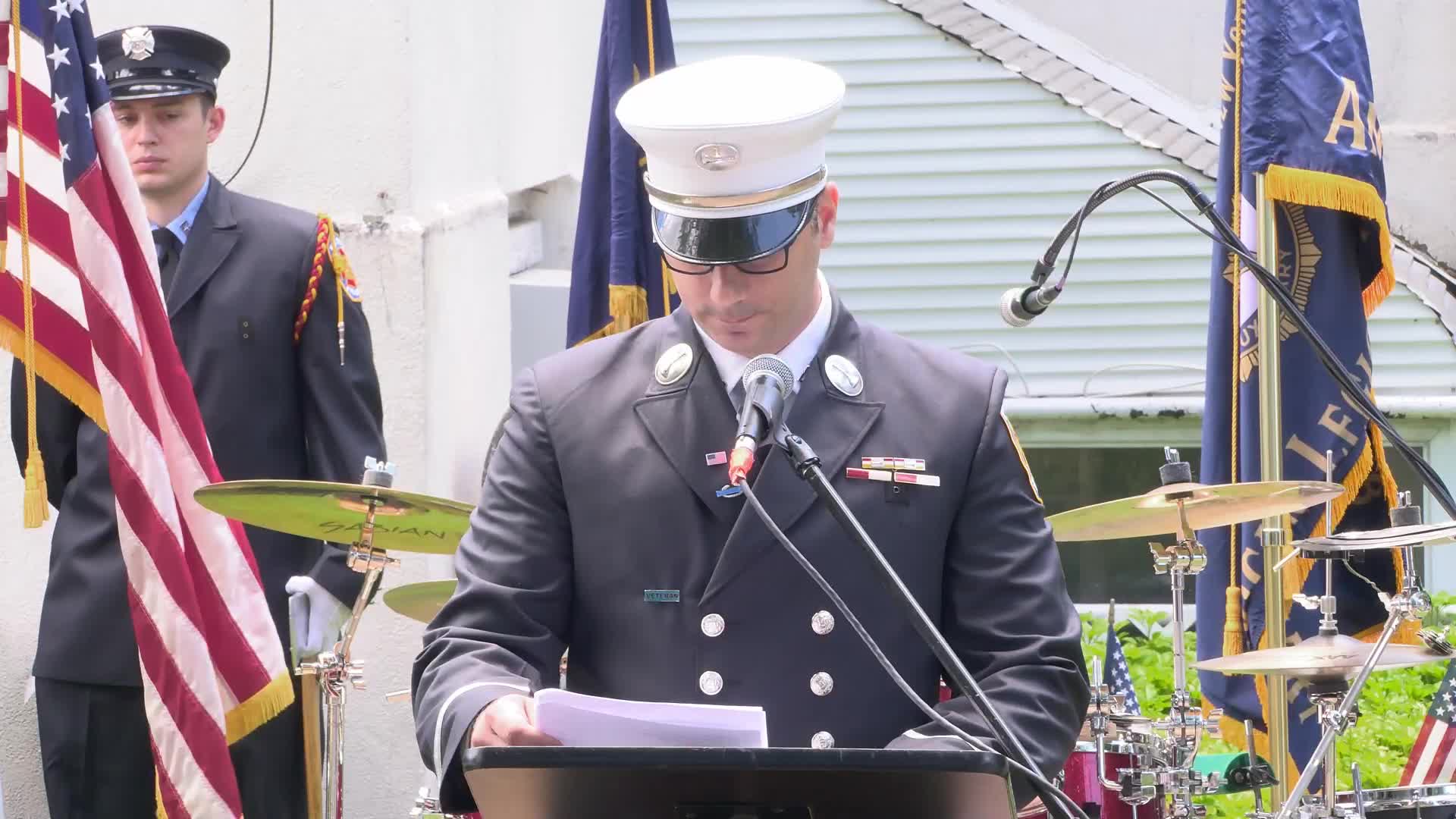 Veterans honor fallen soldiers in moving Memorial Day reflection