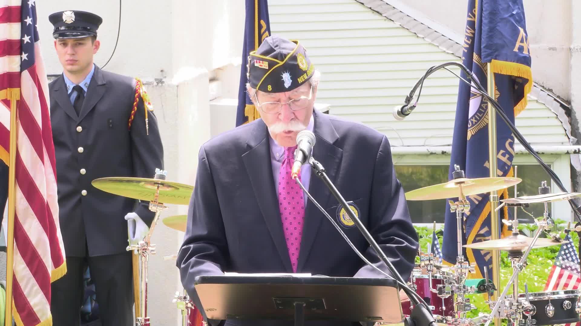 New Rochelle American Legion sponsors Boys State for high school leadership training