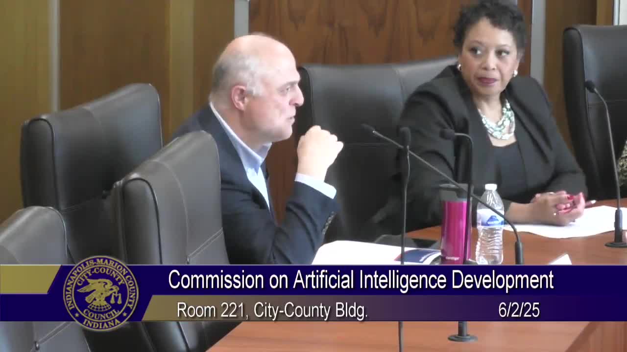 Federal government considers prohibiting state regulations on AI technology