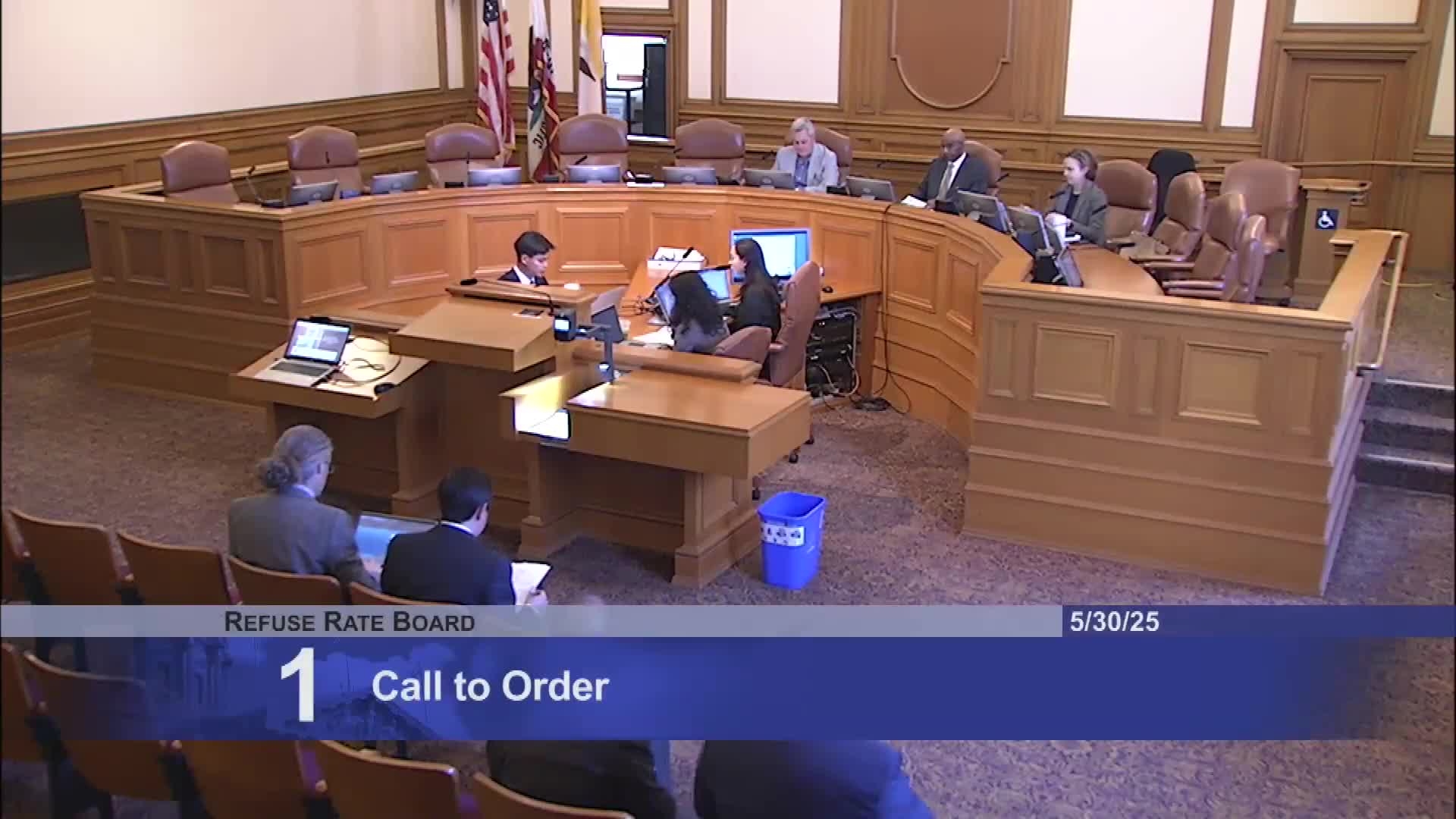 Board acknowledges Ramaytush Ohlone as original stewards of San Francisco Peninsula