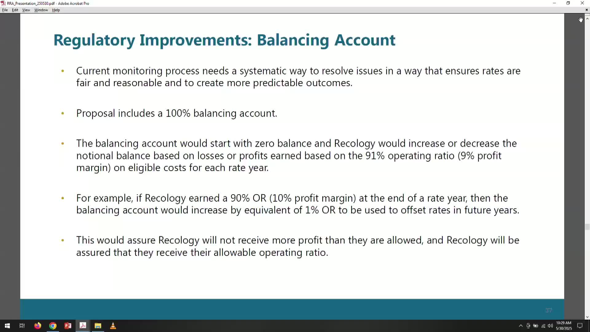Ratepayer Input Drives Recology's Rate Proposal Adjustments in San Francisco