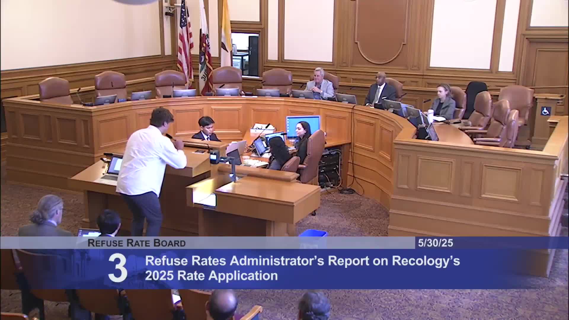 Connected SF members oppose San Francisco's proposed 30% garbage rate hike