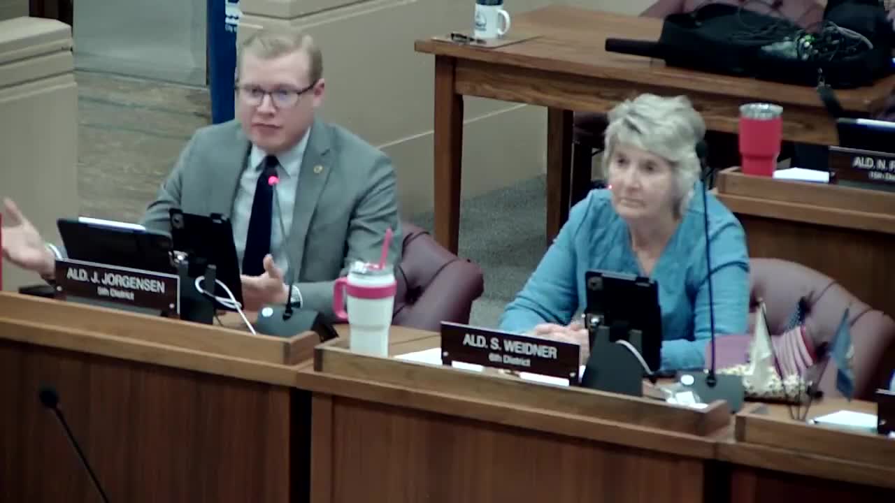 City Council votes on insurance claim veto amid debate
