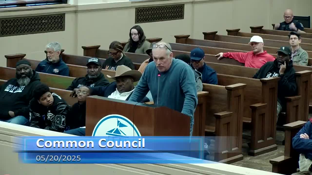 City Council urged to approve back pay for lawsuit-affected first responders