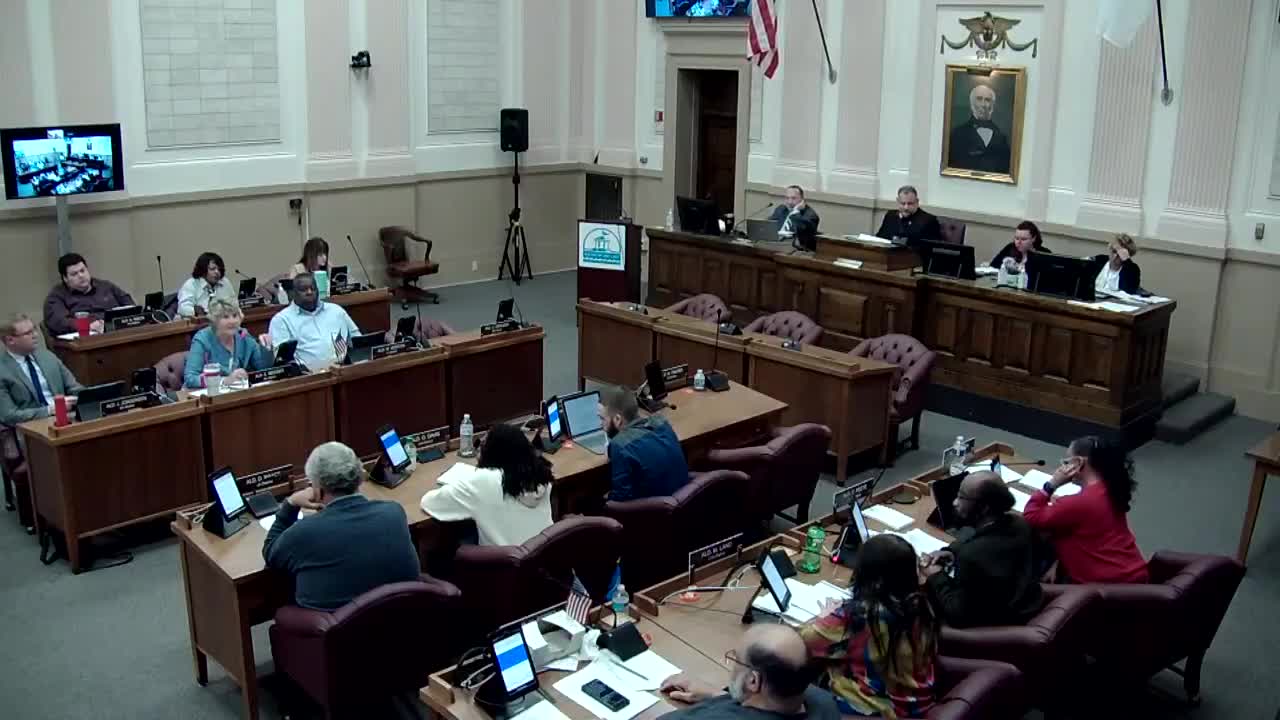 Alderman proposes ordinance for timely city board appointments amid mayoral delays