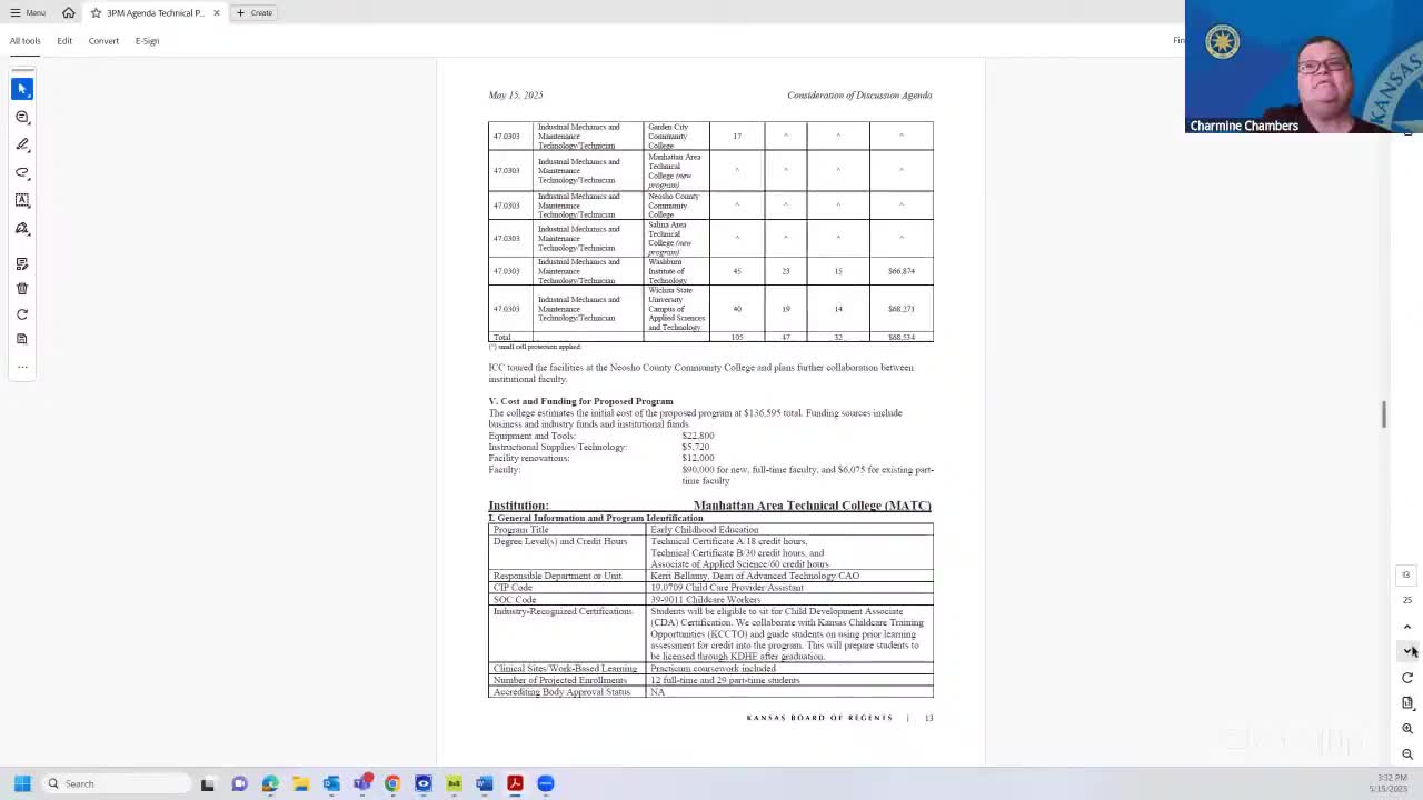 Manhattan Area Technical College to run childcare‑focused community accelerator; $6.3 million facility backed by community partners
