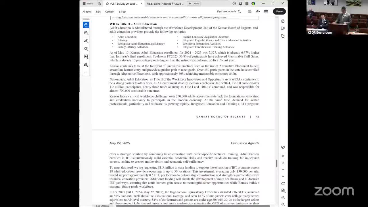 TEA approves annual CTE credential list; adds heavy equipment and small water system operator certifications