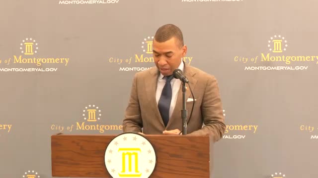Montgomery reports 30% drop in violent crime and launches Together We Rise initiative
