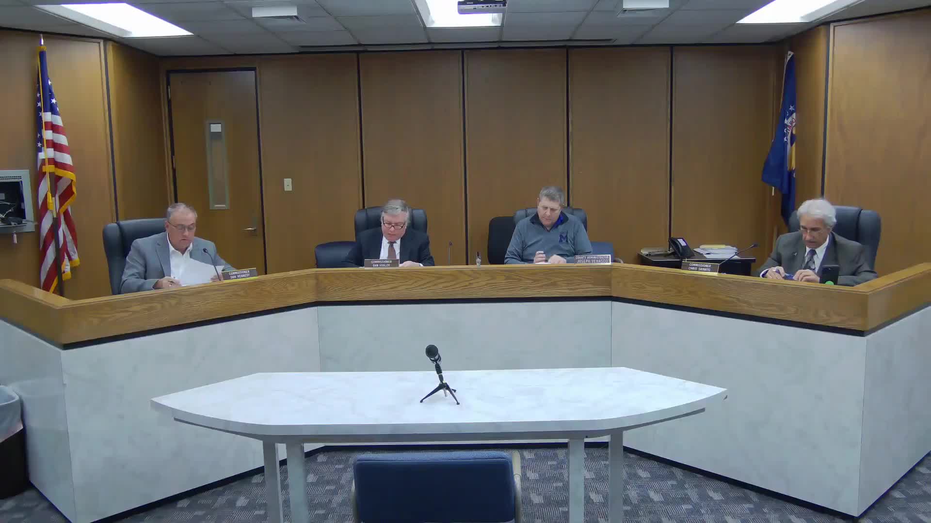 County Commissioners approve Fitbit wellness program for employees