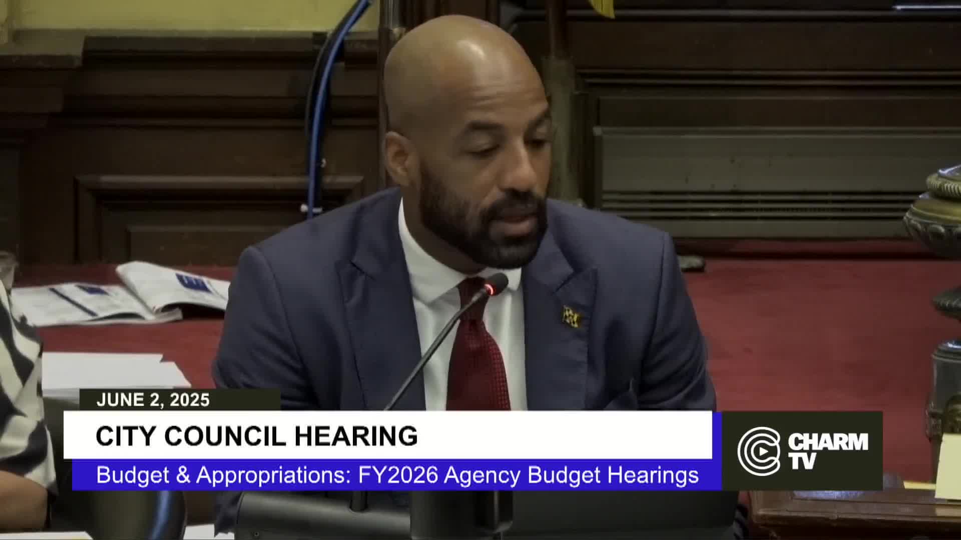 Baltimore Council discusses forestry backlog amid increasing storm challenges