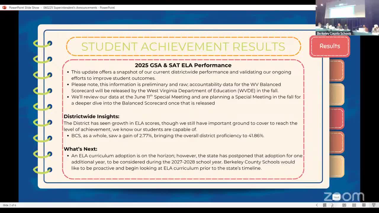 Rosemont Elementary and Mill Creek Intermediate achieve reading and math targets