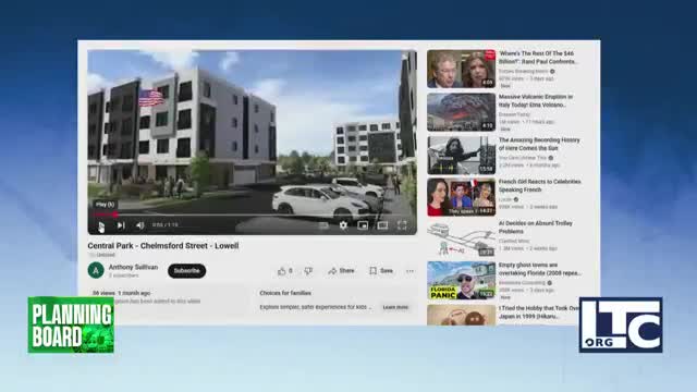 Lowell project features 80 new housing units with granted zoning variances