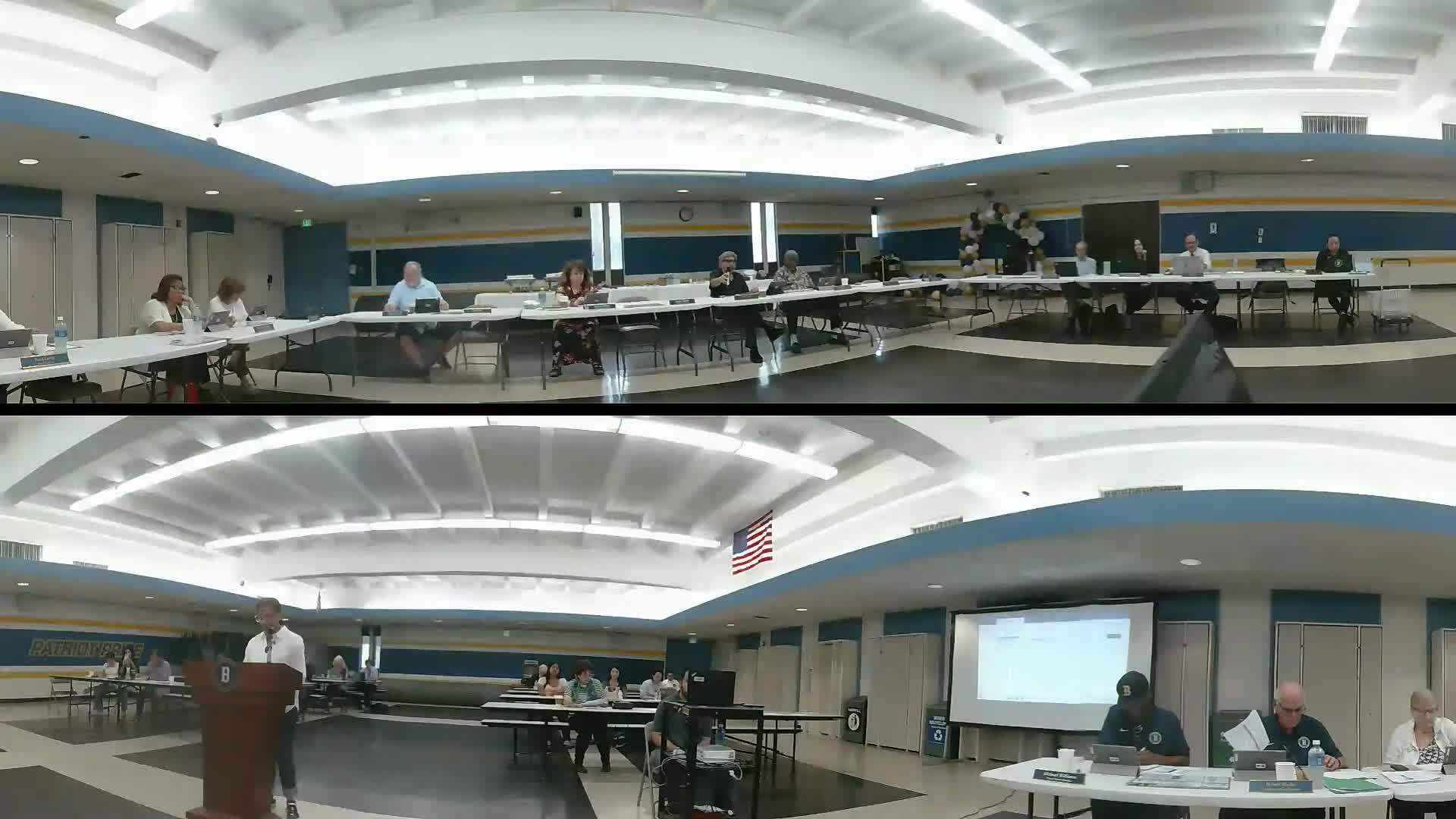 Birmingham High School reports record enrollment and positive survey feedback