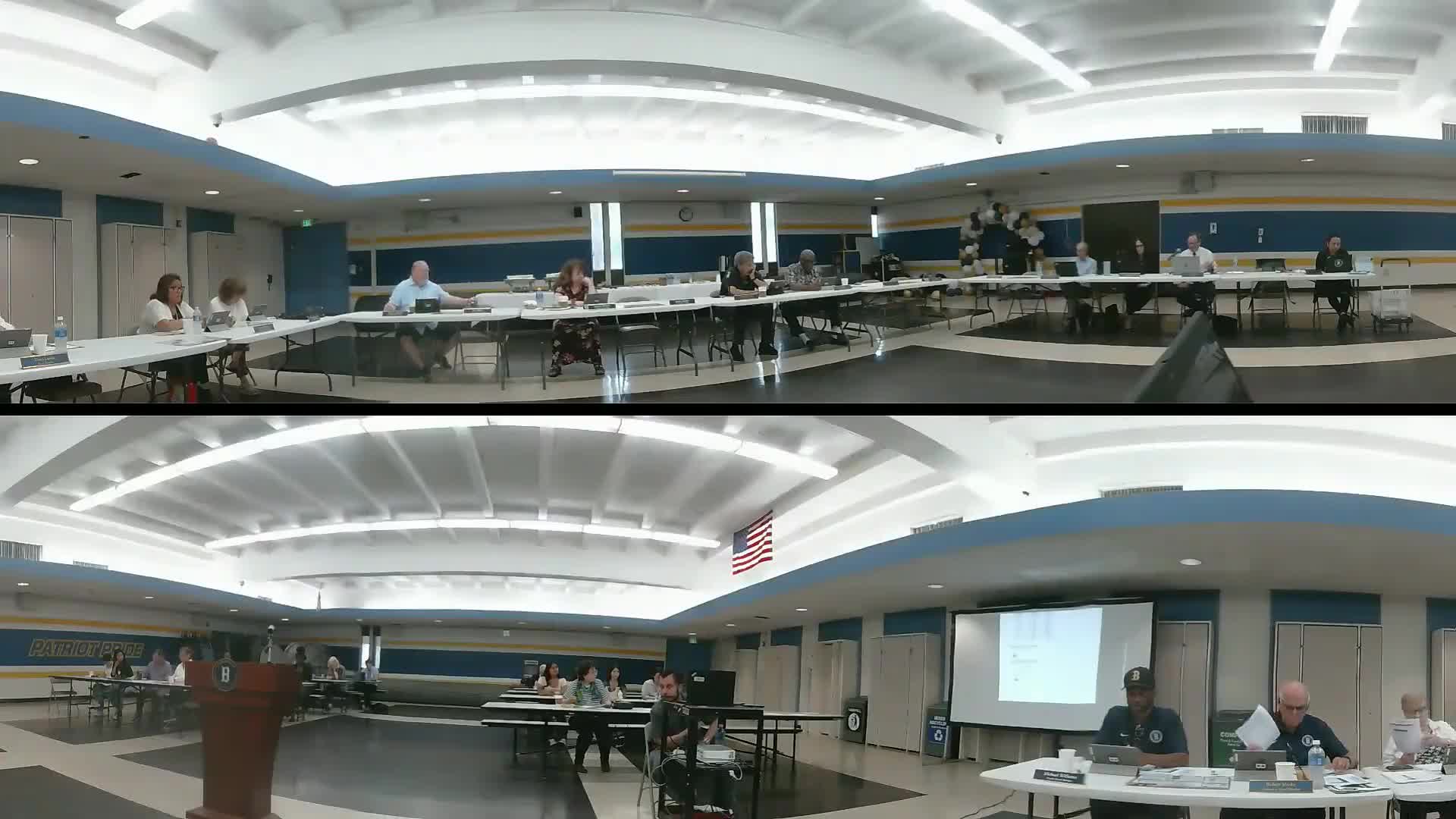 Birmingham board holds preliminary budget hearing as state revenue outlook softens