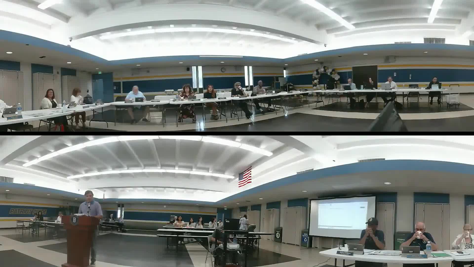 Board discusses possible Virtual Academy expansion and higher student‑to‑teacher ratios