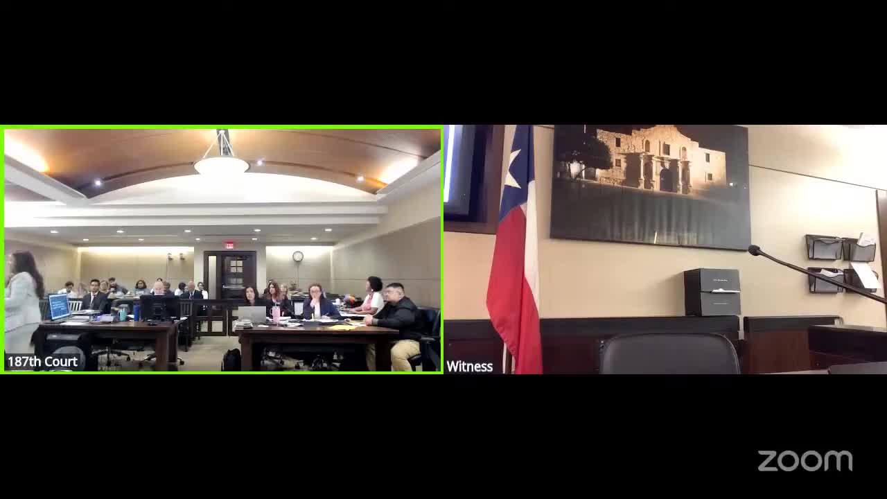Felipe Reyes on trial for possession of methamphetamine and fentanyl in Bexar County