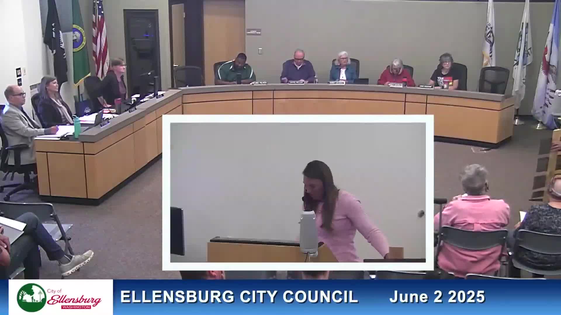 Residents urge fixes to Memorial Pool, public showers and rethink of proposed tennis‑court RCO grant