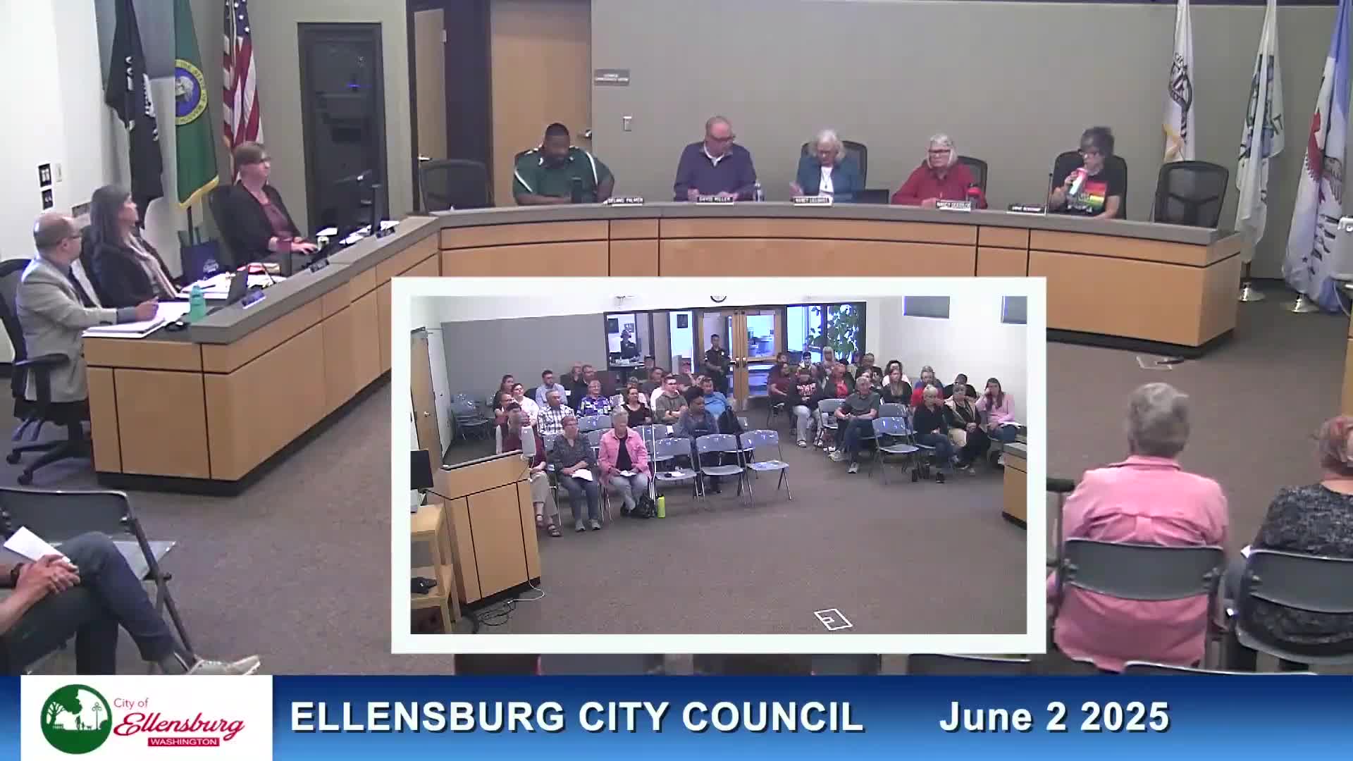 PSE updates council on wildfire prevention efforts in Kittitas County