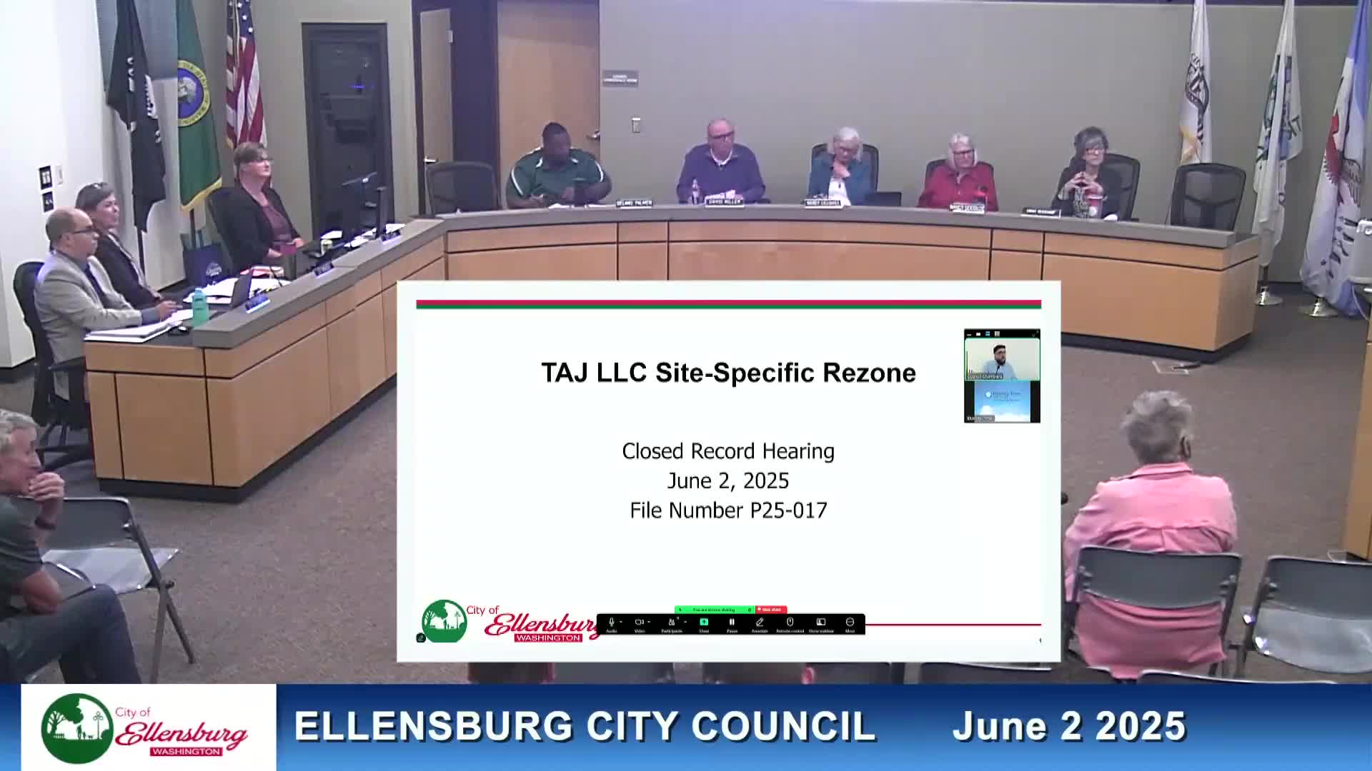 Ellensburg council approves rezone of 902 N. Enterprise Way to regional center mixed use