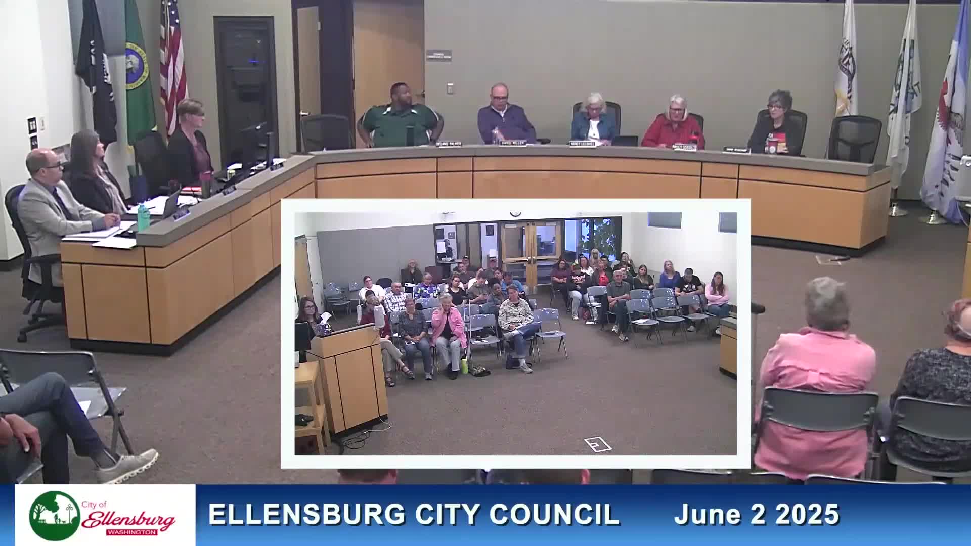 Ellensburg City Council supports Juneteenth grants and DEI initiatives