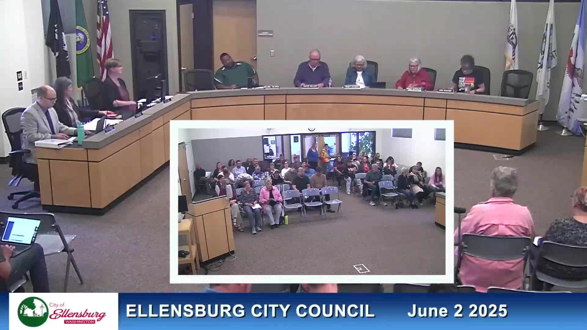 Mayor endorses LGBTQ and Bridal Month proclamation in city council meeting