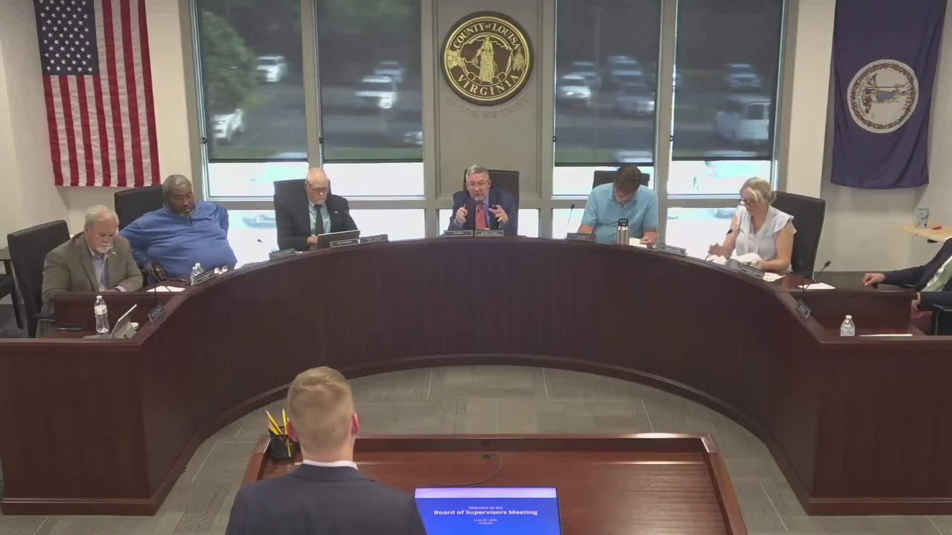 Louisa County implements short term rental noise ordinance amid summer demand