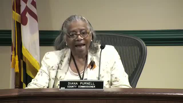 Worcester County commissioners discuss budget impacts amid public concerns