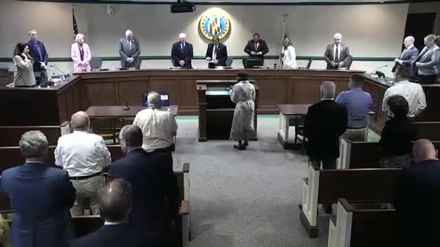 Worcester County commissioners proclaim June 2025 elder abuse awareness month