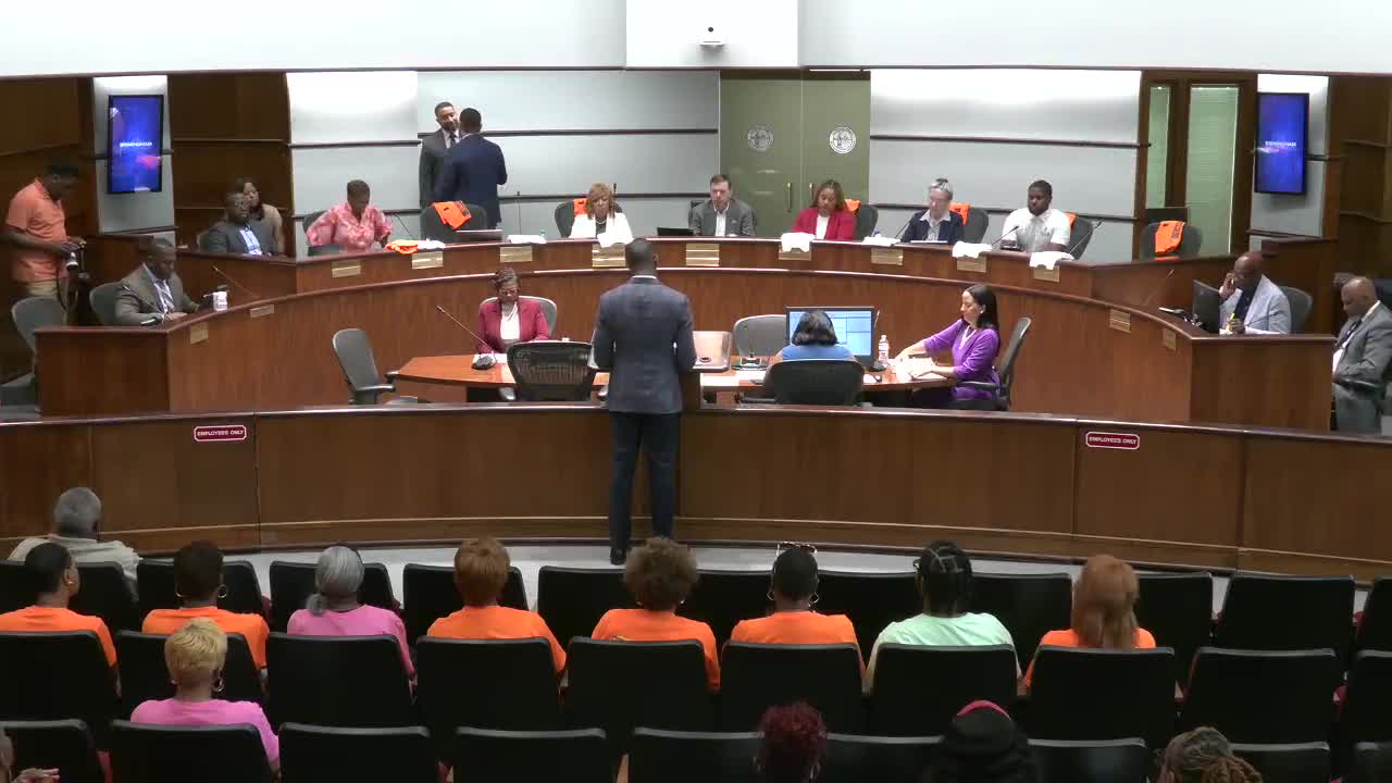 Birmingham Police Department increases staffing to 80% as recruitment efforts succeed