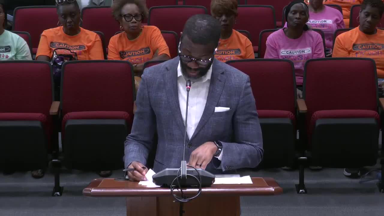 Birmingham council outlines sustainability workshops and Civil Rights Crossroads project details