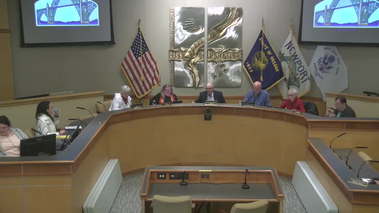 Newport City Council updates Municipal Code and recognizes Pride Month