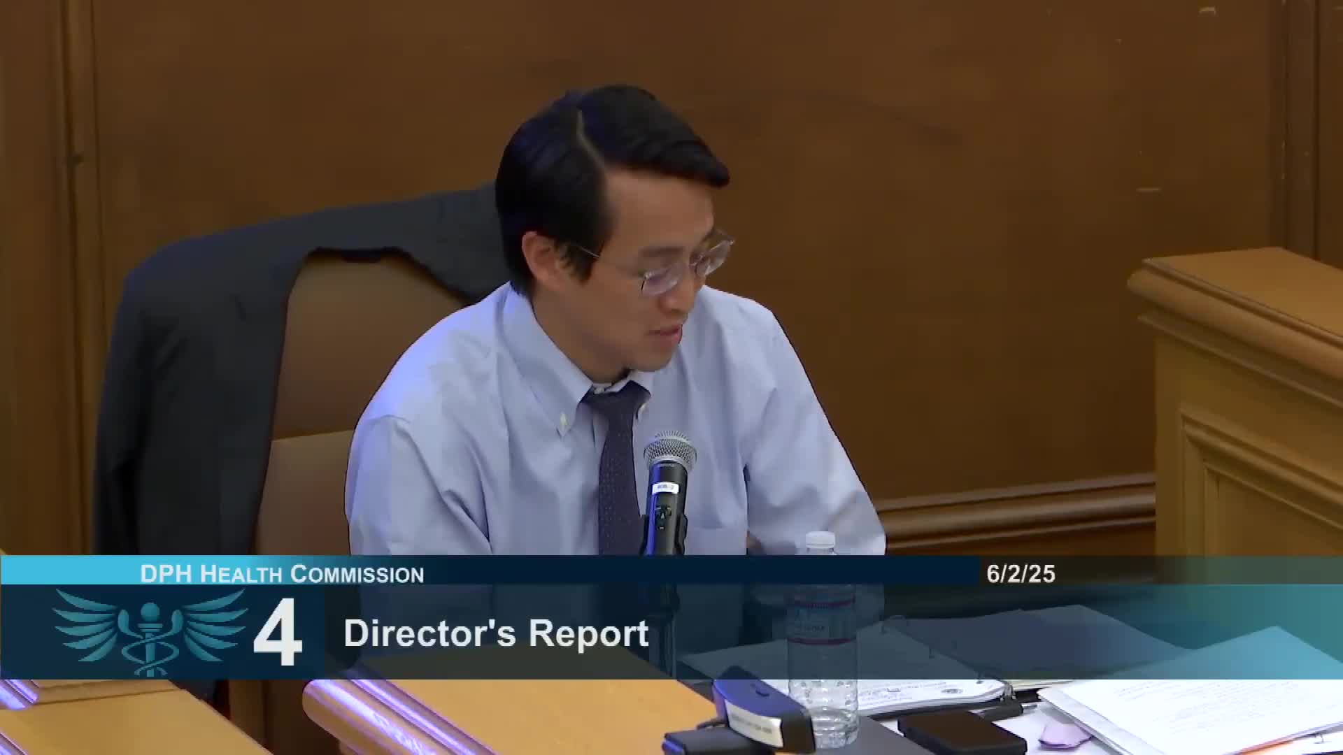 San Francisco Public Health Department outlines budget amid structural deficit challenges