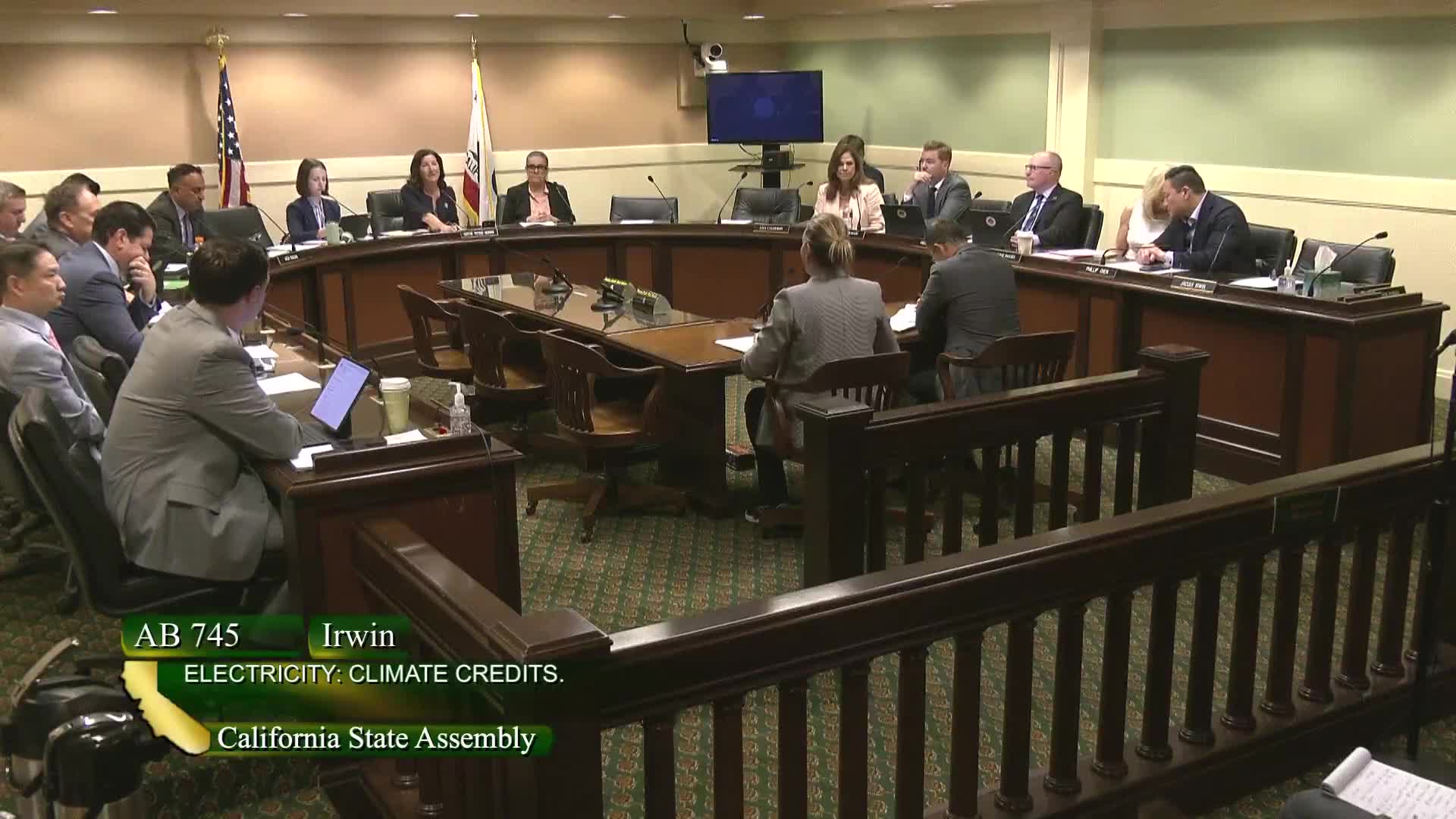 Assemblymember Erwin advances AB 825 to address California's cost of living concerns