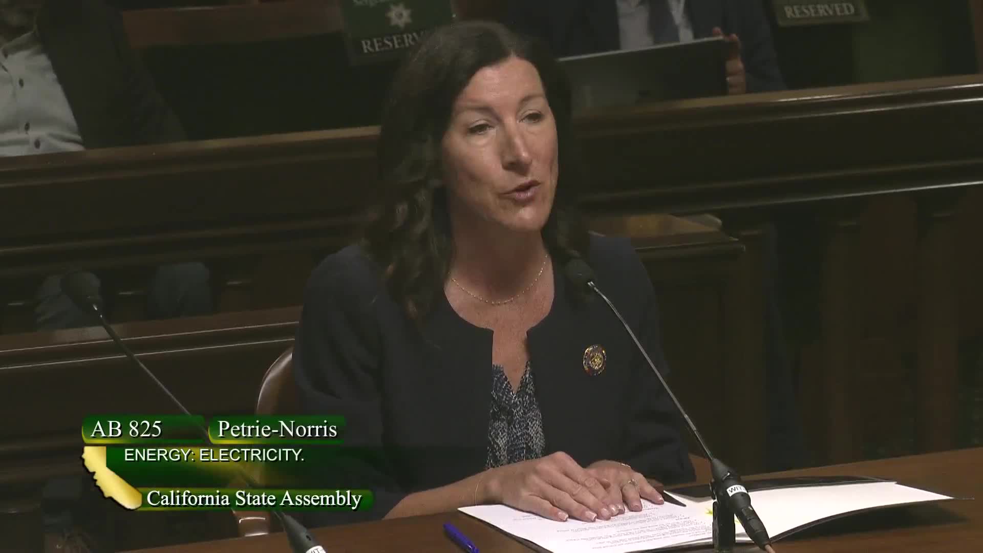California assembly introduces AB 825 to combat rising electric utility bills