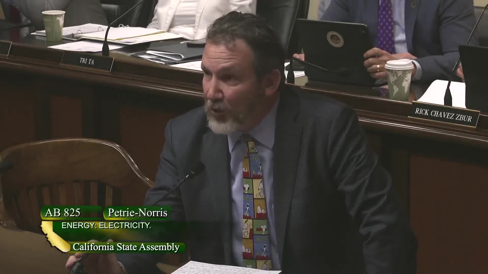 California Assembly considers utility funding amid wildfire mitigation concerns
