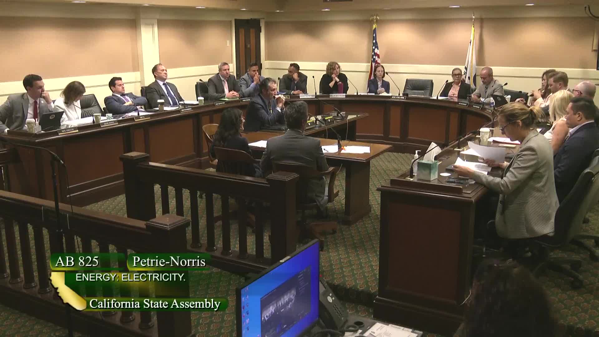 California Committee advances AB 745 to address utility bill affordability