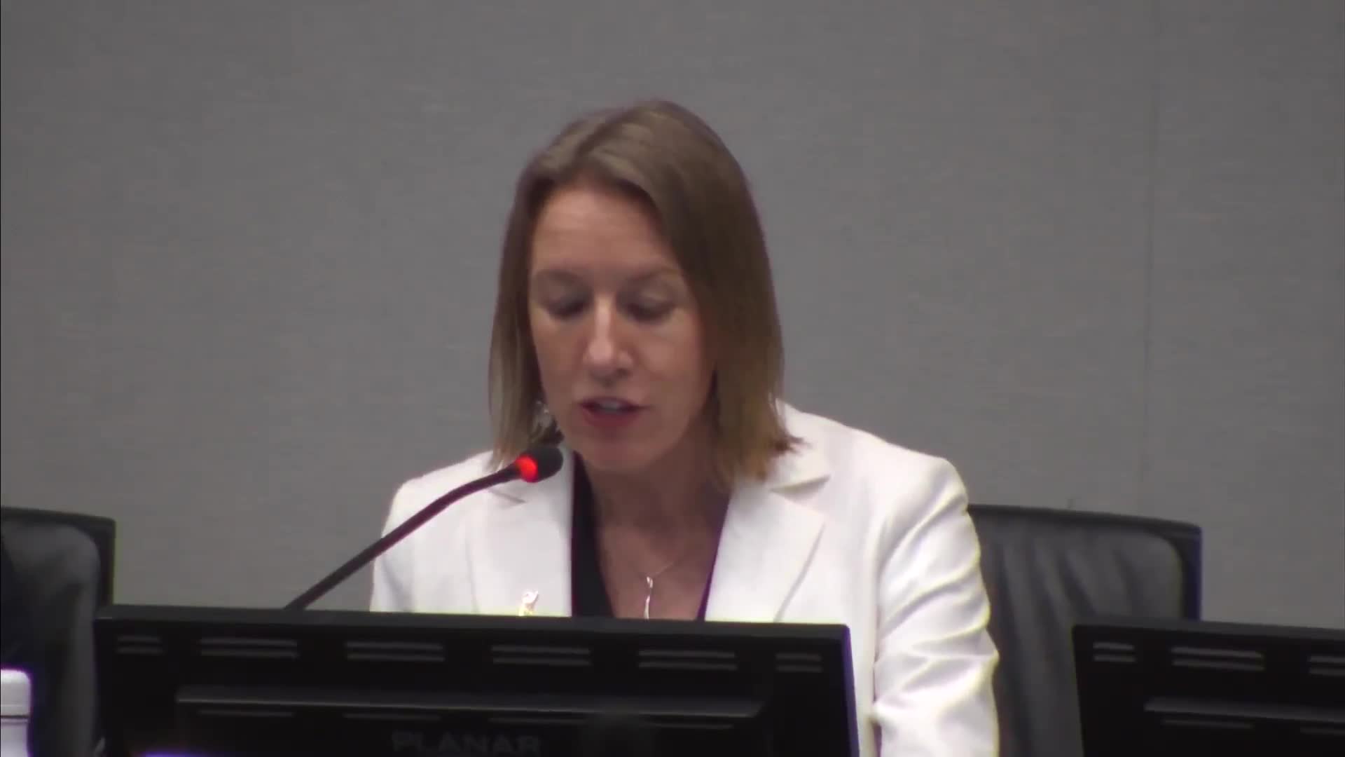 Transit officials discuss 40% seat increase and reliability improvements for train service