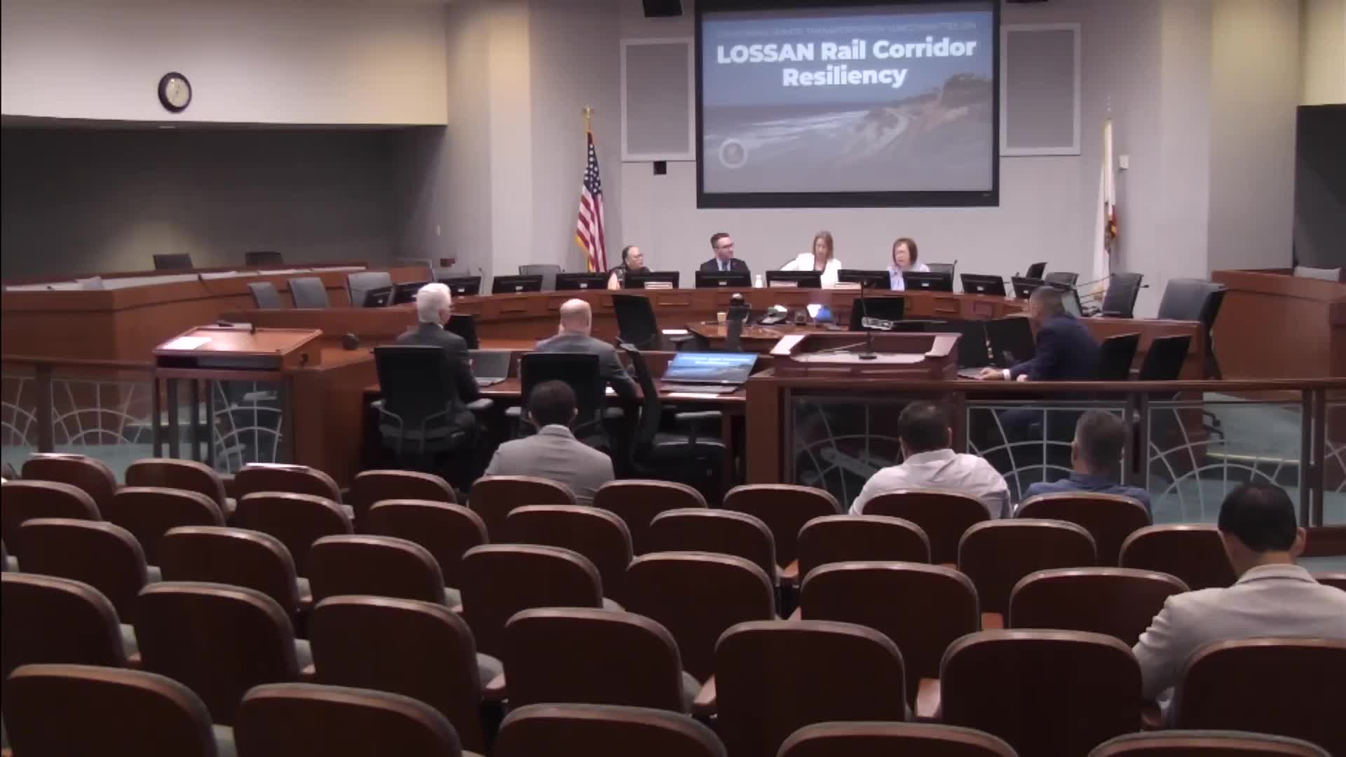 LA transit leaders discuss strategies for efficient bus service during events