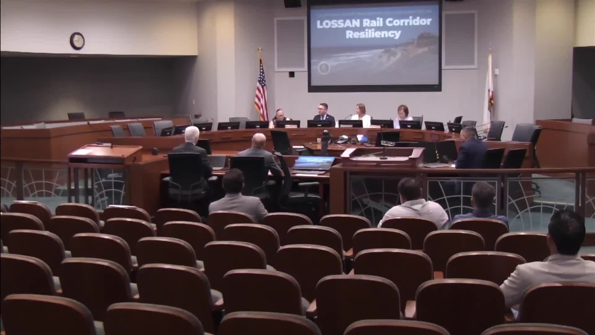 LA officials strategize transportation for 2028 Olympic Games amid safety concerns