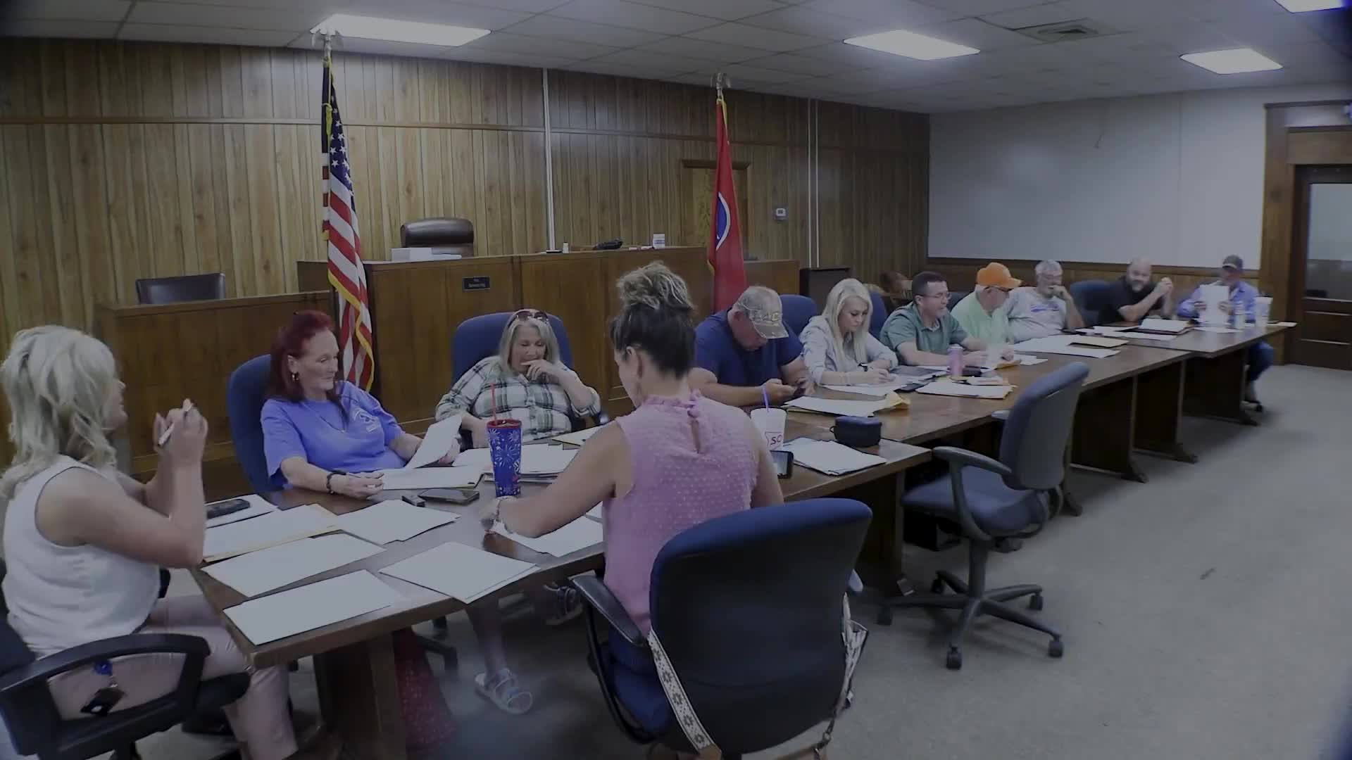 Polk County adopts new beer sales hours, OKs surplus sales and hires law firm; several routine resolutions pass