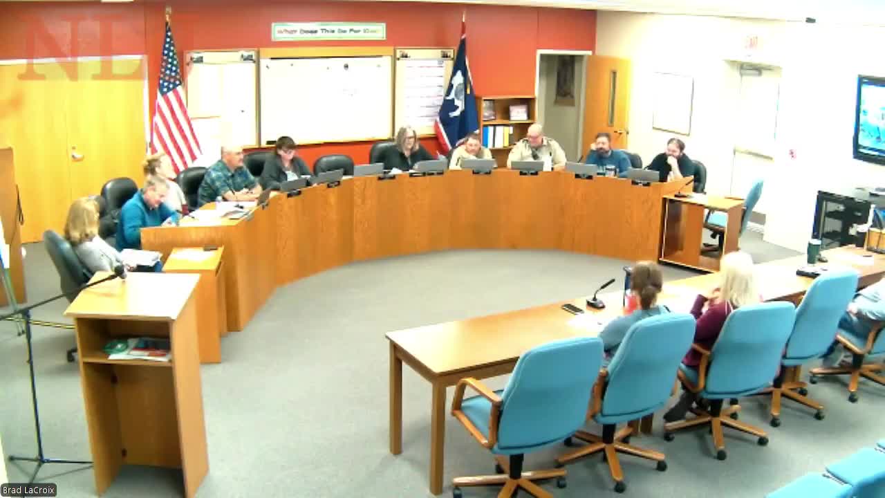 School staff bans blankets and personal devices to promote focused learning environment
