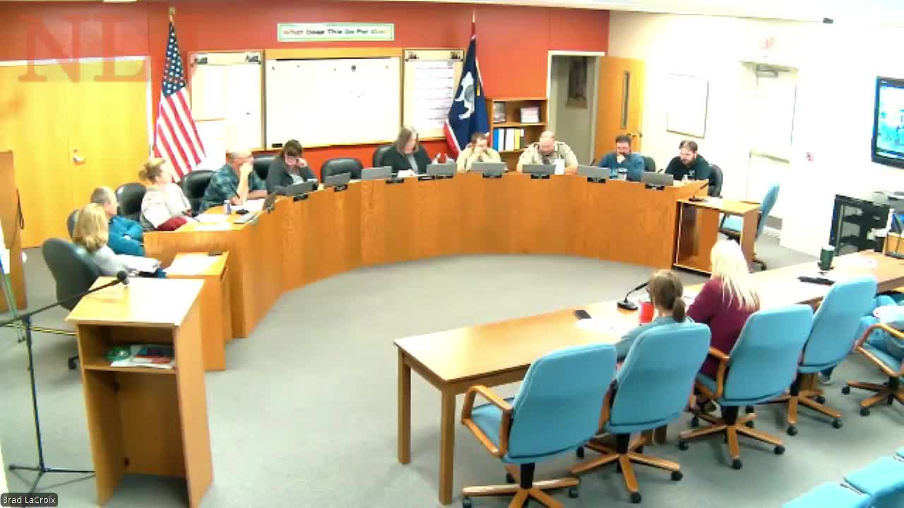 Campbell County committee debates school staff concealed carry policy and training requirements